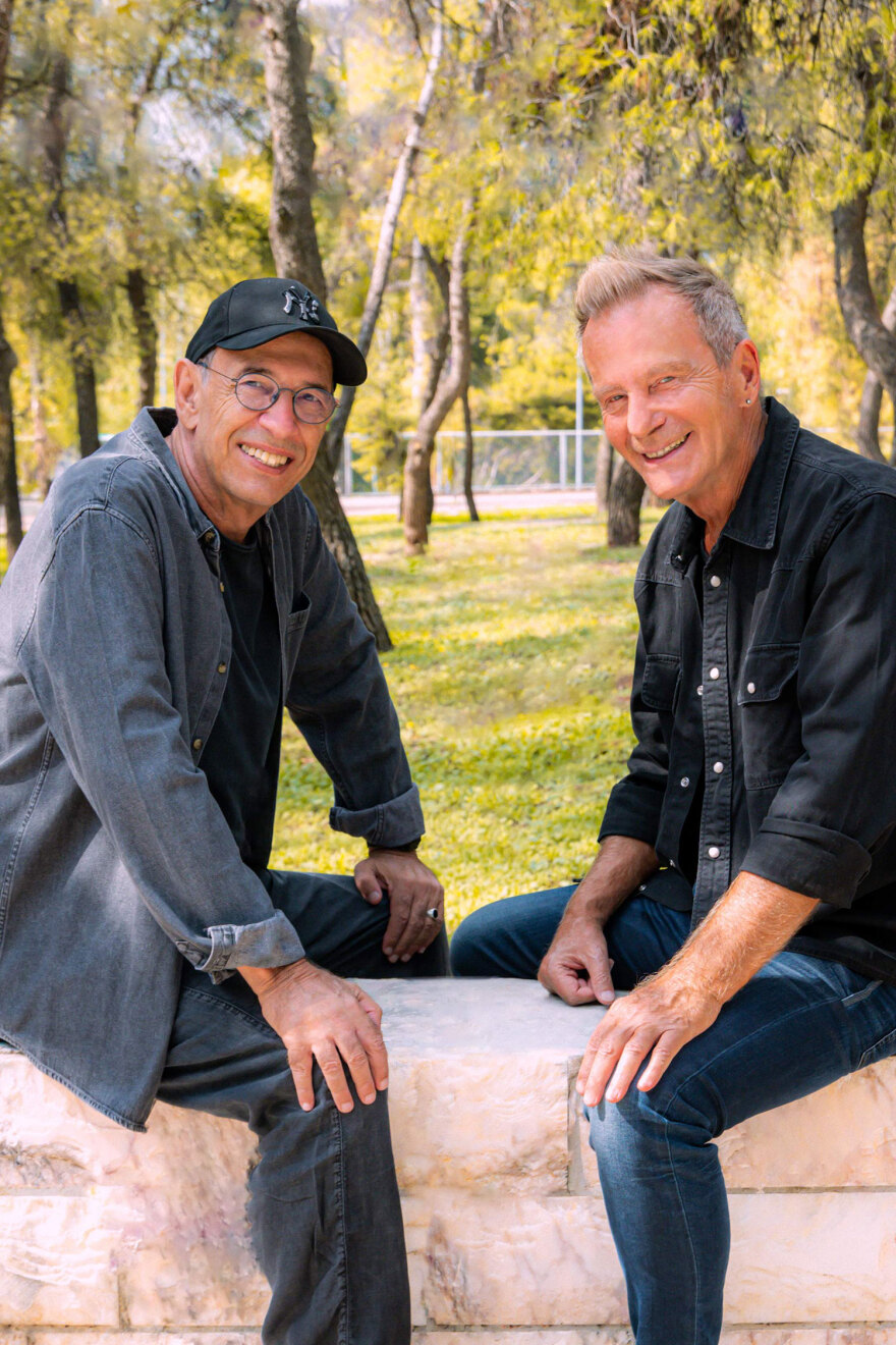 Βαγγέλης Γερμανός & Διονύσης Τσακνής: «Κάθε πράμα στον καιρό του»