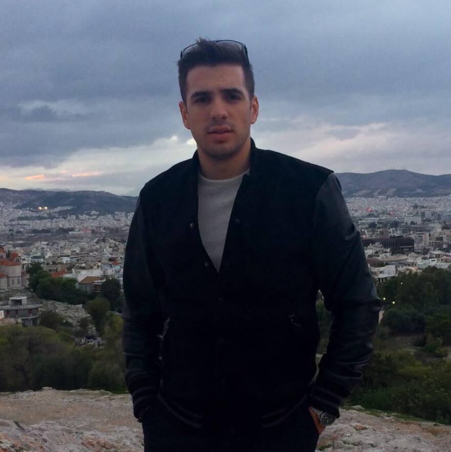 Πτώση F-16: Ποιος είναι ο 29χρονος πιλότος - Δείτε φωτογραφίες 