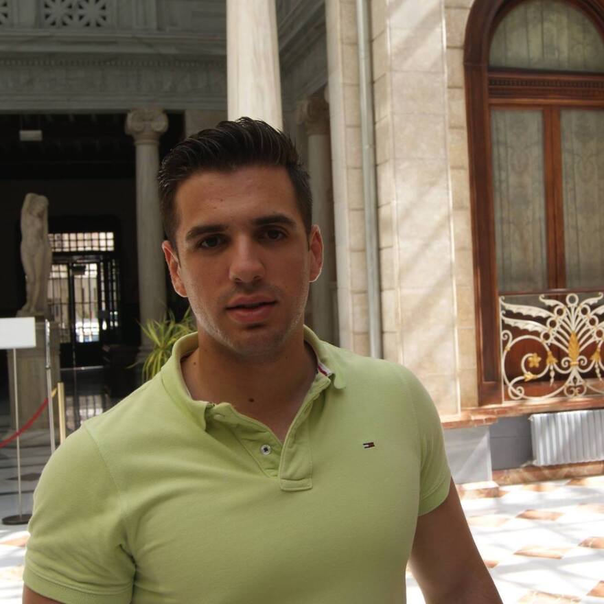 Πτώση F-16: Ποιος είναι ο 29χρονος πιλότος - Δείτε φωτογραφίες 