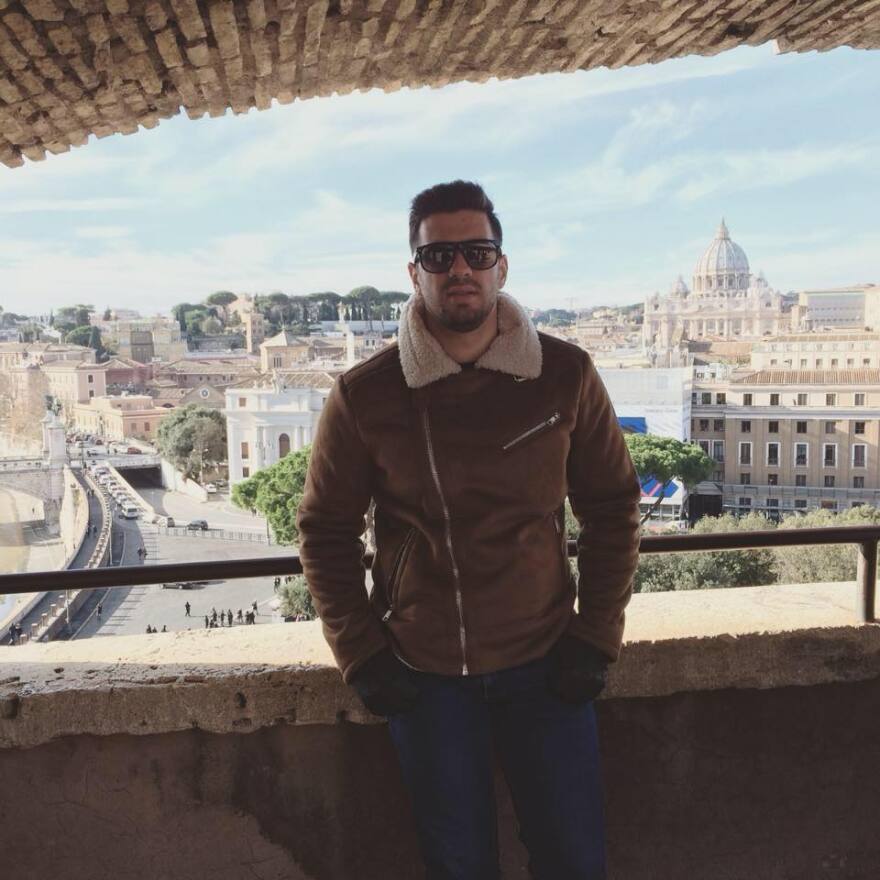 Πτώση F-16: Ποιος είναι ο 29χρονος πιλότος - Δείτε φωτογραφίες 