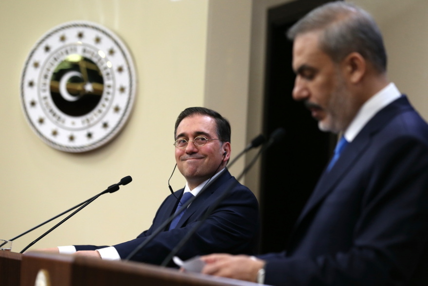 Η Τουρκία θα κατασκευάσει και δεύτερο, μεγαλύτερο αεροπλανοφόρο στην Ισπανία