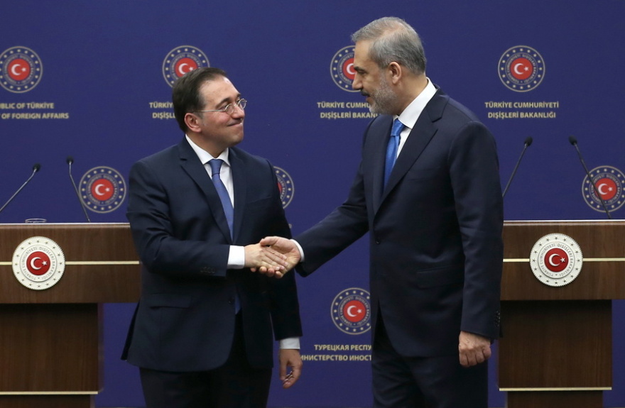 Η Τουρκία θα κατασκευάσει και δεύτερο, μεγαλύτερο αεροπλανοφόρο στην Ισπανία