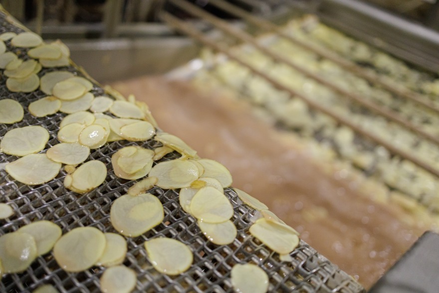 Αυτό που κρύβεται πίσω από κάθε σπουδαίο πατατάκι