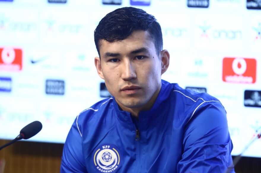 Προπονητής Καζακστάν: «Δεν θα υπάρξει ισοπαλία στο αυριανό παιχνίδι - Αν φοβόμασταν, δεν θα ερχόμασταν καθόλου»