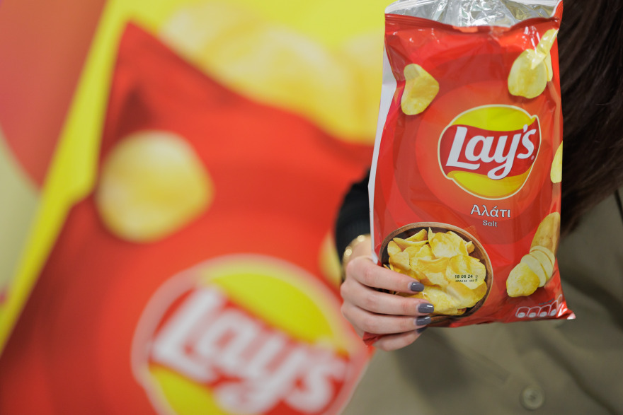 Αυτό που κρύβεται πίσω από κάθε σπουδαίο πατατάκι