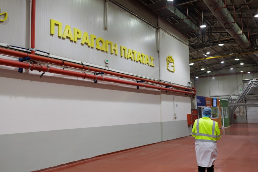 Αυτό που κρύβεται πίσω από κάθε σπουδαίο πατατάκι