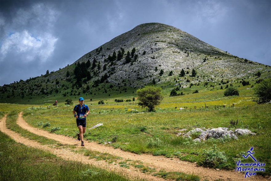 4ος Vamvakou Mountain Run: Αγώνας ορεινού τρεξίματος