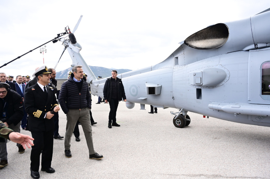 Κυριάκος Μητσοτάκης για τα ελληνοτουρκικά: Επιβάλλονται οι προσεγγίσεις, δεν επιτρέπονται οι ψευδαισθήσεις