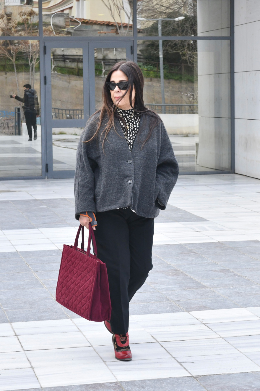 Δίκη Κωστόπουλου-Κατάθεση Βαζάκα: Toυ είπα πως η Αθανασοπούλου τον κατηγορεί για βιασμό και μου είπε να πάει μαζί της στην Αστυνομία 