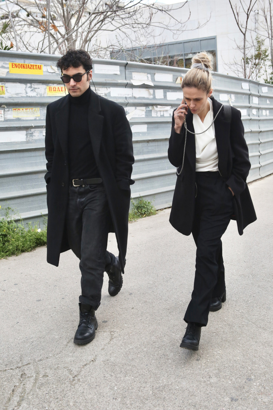 Δίκη Κωστόπουλου-Κατάθεση Βαζάκα: Toυ είπα πως η Αθανασοπούλου τον κατηγορεί για βιασμό και μου είπε να πάει μαζί της στην Αστυνομία 