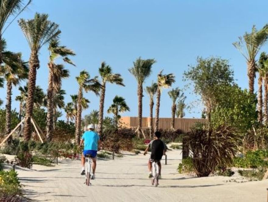 Τζορτζίνα Ροντρίγκεζ: Φωτογραφίζεται με τον Ρονάλντο στη Σαουδική Αραβία - Αγάπη στον παράδεισο, έγραψε