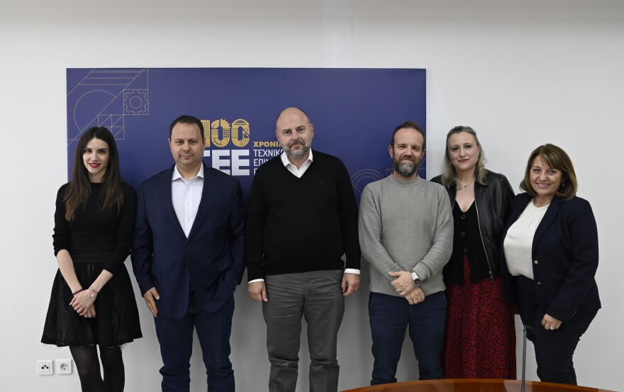 Μνημόνιο συνεργασίας ΤΑΙΠΕΔ και ΤΕΕ για την ασφαλή επαναλειτουργία του ΟΑΚΑ