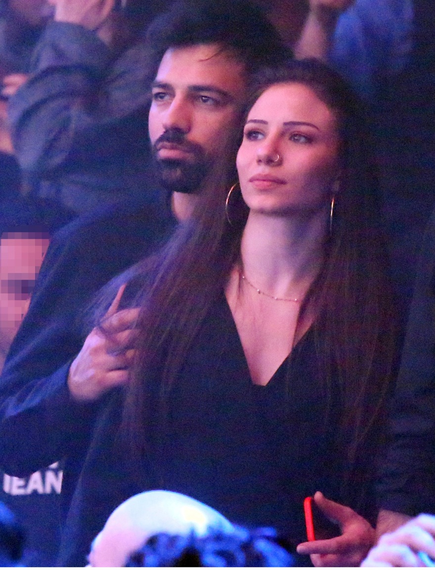 Ανδρέας Γεωργίου: Παντρεύεται με τη Σιμώνη Χριστοδούλου