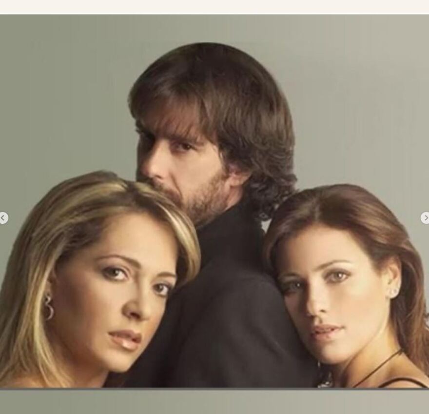 Ηρώ Λούπη: Με Σταύρου και Τουμασάτου αναβιώνουν τη «Βέρα στο Δεξί» σε μια φωτογραφία