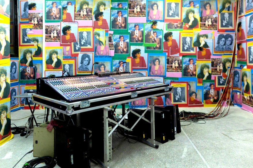 Μπιενάλε Βενετίας: Εμπνευσμένο από τα παραδοσιακά πανηγύρια το έργο που θα εκπροσωπήσει την Ελλάδα