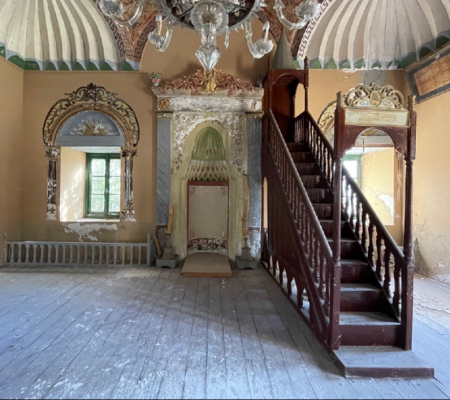 Ρόδος: Αποκαθίστανται τα μνημεία του νεκροταφείο Μουράτ Ρέις στη μεσαιωνική πόλη της