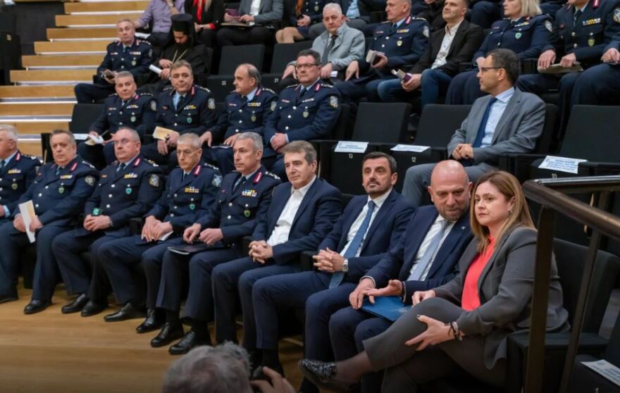 Το υπουργείο Προστασίας του Πολίτη και η Αστυνομία διοργάνωσαν για πρώτη φορά Ημερίδα για τον ρατσισμό