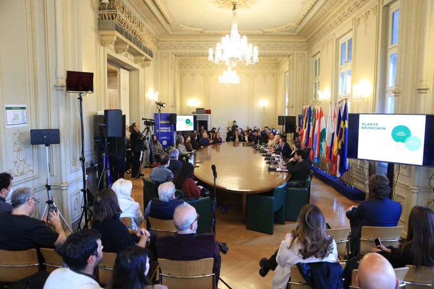 «Καλλιεργώντας το μέλλον» - Εκδήλωση για τις επιπτώσεις της διατροφής με ζωικά προϊόντα