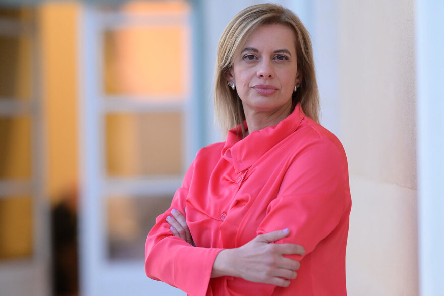 Ρόζα Βρεττού, Κώστας Χρυσόγονος, Ηλίας Κικίλιας και Παναγιώτης Δημόπουλος στο ευρωψηφοδέλτιο του ΠΑΣΟΚ