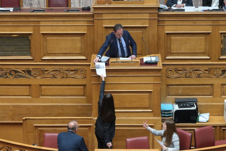 Πέτσας: Χάρη στην εξεταστική για τα Τέμπη αποδίδονται πολιτικές ευθύνες σε διαδοχικές κυβερνήσεις