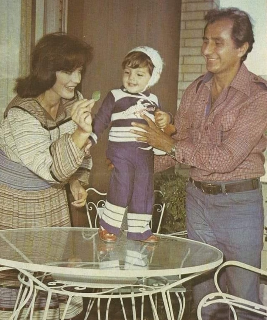 Θόδωρος Κατσαδράμης: Πέθανε ο ηθοποιός σε ηλικία 94 ετών