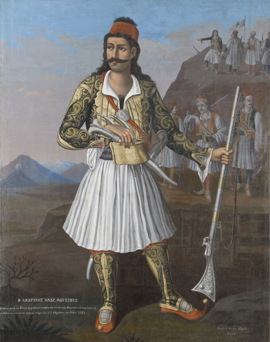 Το αποτύπωμα της Ελληνικής Επανάστασης στην παγκόσμια τέχνη μέσα από την ανανεωμένη έκθεση του Μουσείου Μπενάκη 