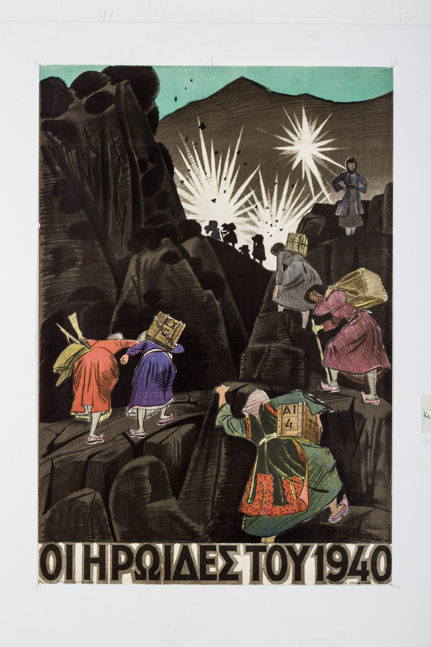 Το αποτύπωμα της Ελληνικής Επανάστασης στην παγκόσμια τέχνη μέσα από την ανανεωμένη έκθεση του Μουσείου Μπενάκη 