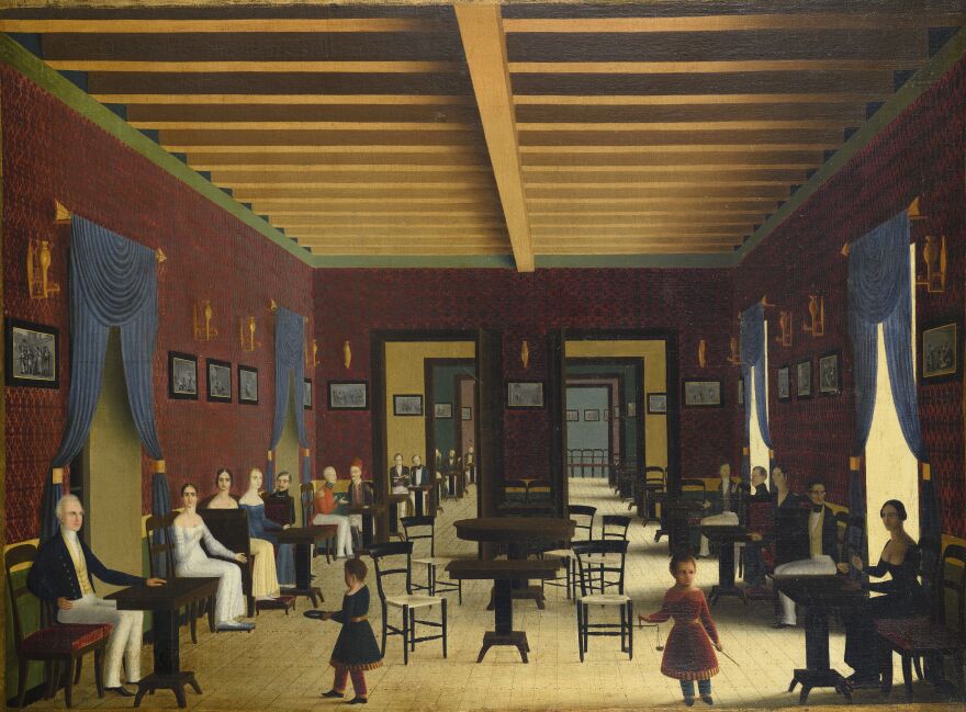 Το αποτύπωμα της Ελληνικής Επανάστασης στην παγκόσμια τέχνη μέσα από την ανανεωμένη έκθεση του Μουσείου Μπενάκη 