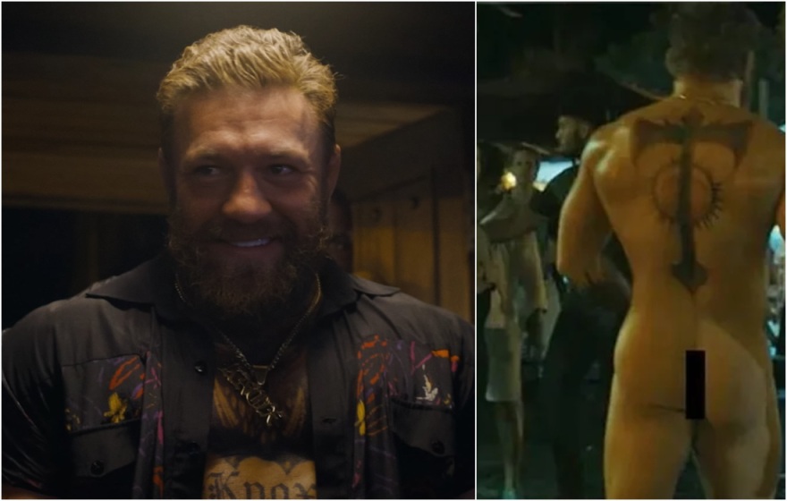 O Κόνορ ΜακΓκρέγκορ εμφανίστηκε ολόγυμνος σε ταινία: Δεν μπορούσα να το πω στη μητέρα μου, δήλωσε ο πρώην πρωταθλητής