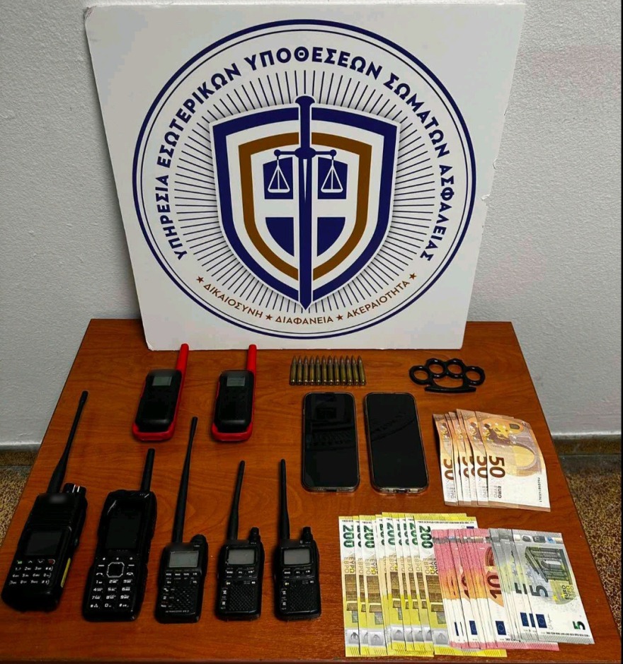 Αστυνομικός συνελήφθη για κύκλωμα μαστροπείας - Πήγαινε Ουκρανές και Ρωσίδες σε ξενοδοχείο στη Μεταμόρφωση