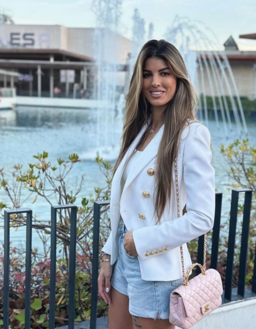 Μαξίμοβιτς: Λατρεύει την Ελλάδα η κούκλα σύζυγος του νέου σταρ του ΠΑΟ - «Μείναμε άφωνοι με την Ακρόπολη» - Φωτογραφίες 