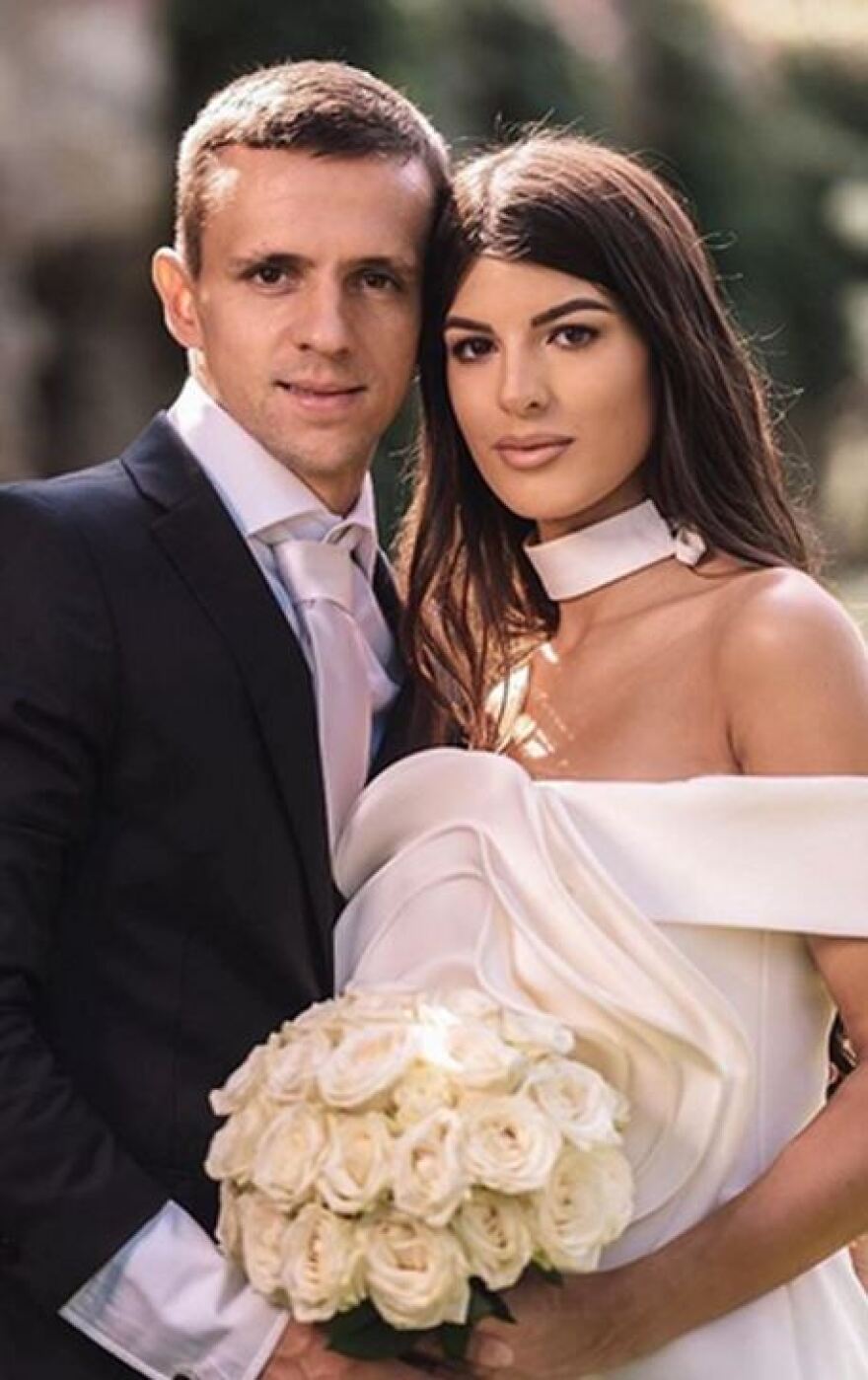 Μαξίμοβιτς: Λατρεύει την Ελλάδα η κούκλα σύζυγος του νέου σταρ του ΠΑΟ - «Μείναμε άφωνοι με την Ακρόπολη» - Φωτογραφίες 