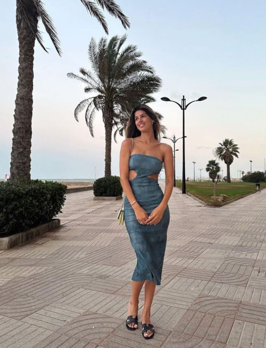 Μαξίμοβιτς: Λατρεύει την Ελλάδα η κούκλα σύζυγος του νέου σταρ του ΠΑΟ - «Μείναμε άφωνοι με την Ακρόπολη» - Φωτογραφίες 