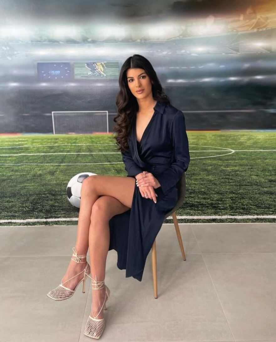 Μαξίμοβιτς: Λατρεύει την Ελλάδα η κούκλα σύζυγος του νέου σταρ του ΠΑΟ - «Μείναμε άφωνοι με την Ακρόπολη» - Φωτογραφίες 