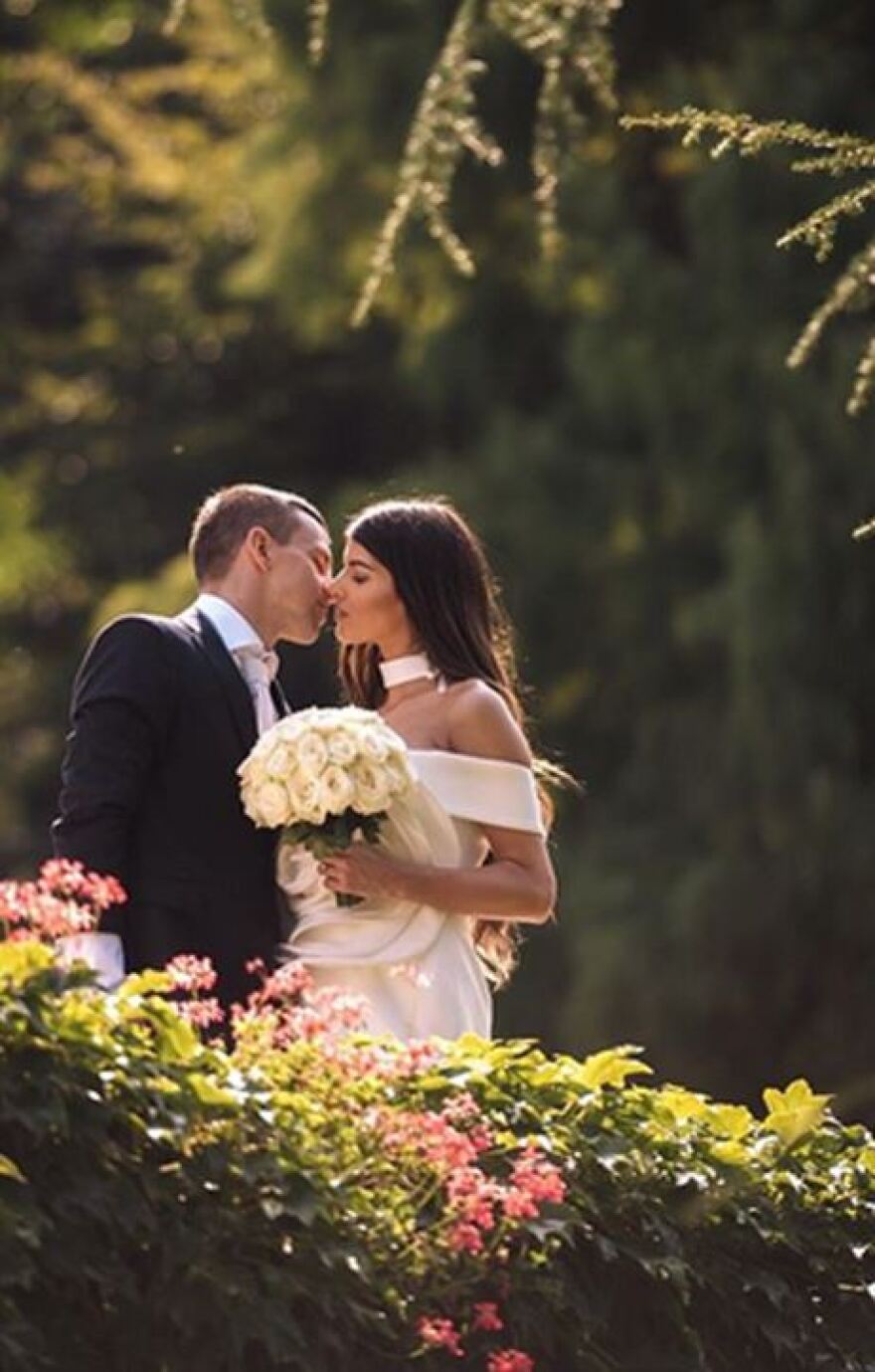 Μαξίμοβιτς: Λατρεύει την Ελλάδα η κούκλα σύζυγος του νέου σταρ του ΠΑΟ - «Μείναμε άφωνοι με την Ακρόπολη» - Φωτογραφίες 