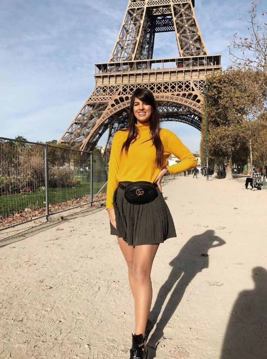 Μαξίμοβιτς: Λατρεύει την Ελλάδα η κούκλα σύζυγος του νέου σταρ του ΠΑΟ - «Μείναμε άφωνοι με την Ακρόπολη» - Φωτογραφίες 