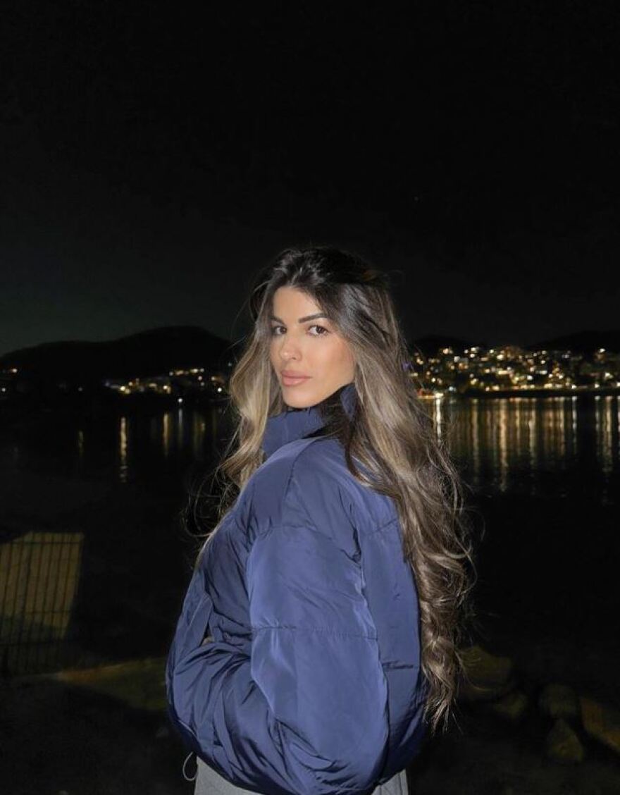 Μαξίμοβιτς: Λατρεύει την Ελλάδα η κούκλα σύζυγος του νέου σταρ του ΠΑΟ - «Μείναμε άφωνοι με την Ακρόπολη» - Φωτογραφίες 