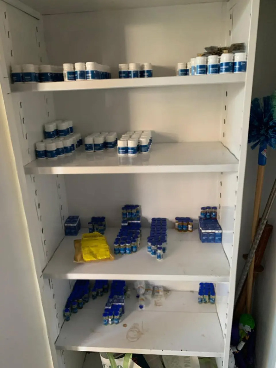 Εξαρθρώθηκε από την ΕΛΑΣ διεθνές κύκλωμα που διακινούσε παράνομα αναβολικά και ακατέργαστη κάνναβη