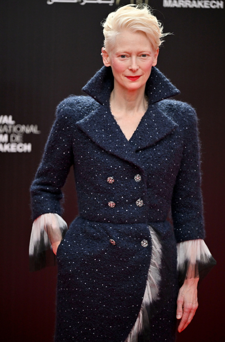 Μπρους Σπρίνγκστιν: Αγνώριστος σε συναυλία στην Αριζόνα - Μοιάζεις με την Τίλντα Σούιντον, του γράφουν