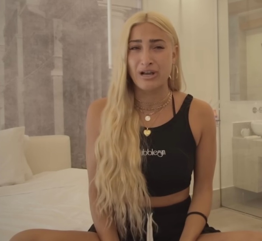 Ιωάννα Τούνη: Δύο άντρες παραπέμπονται να δικαστούν για το revenge porn