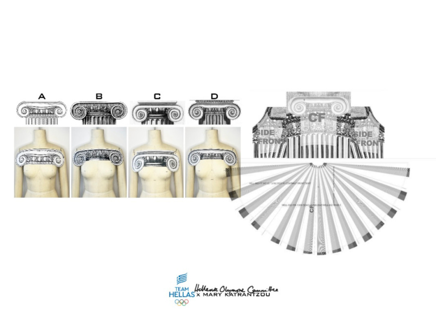 Ολυμπιακοί Αγώνες 2024: Η αφή της Φλόγας, οι κίονες και τα ενδυματολογικά μαθήματα 