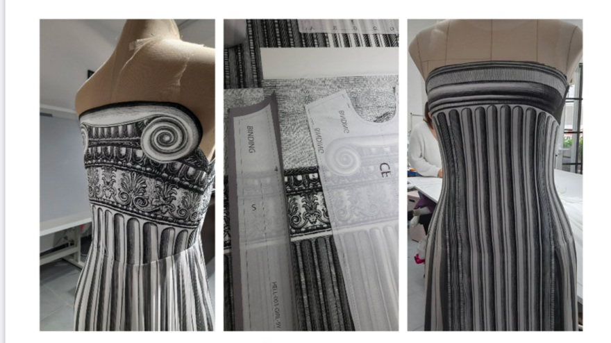 Ολυμπιακοί Αγώνες 2024: Η αφή της Φλόγας, οι κίονες και τα ενδυματολογικά μαθήματα 