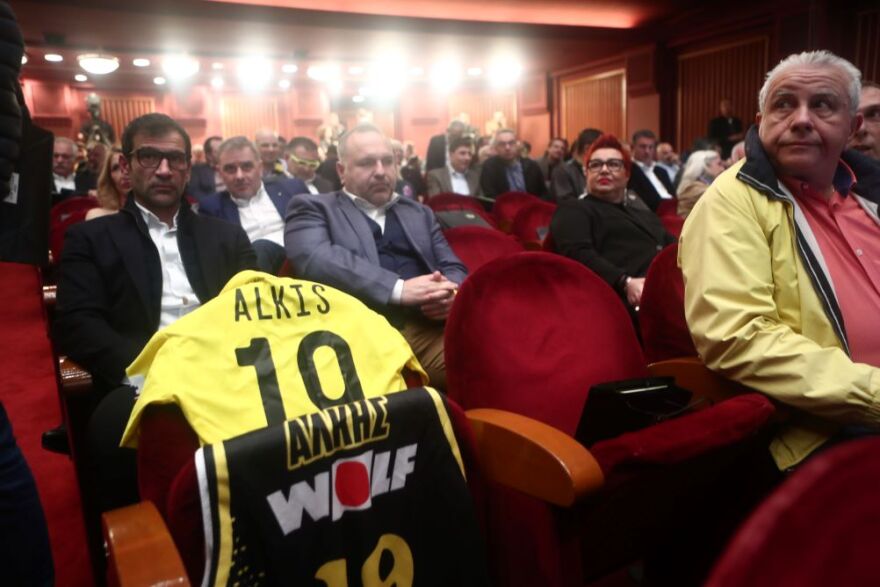 Αρης: Γιορτάζει το 110 χρόνια ζωής του! 