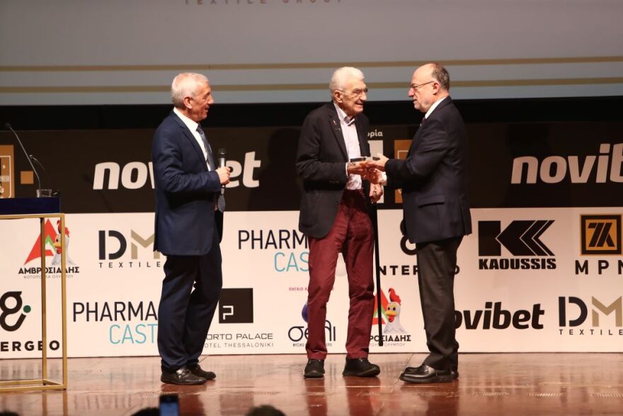 Αρης: Γιορτάζει το 110 χρόνια ζωής του! 