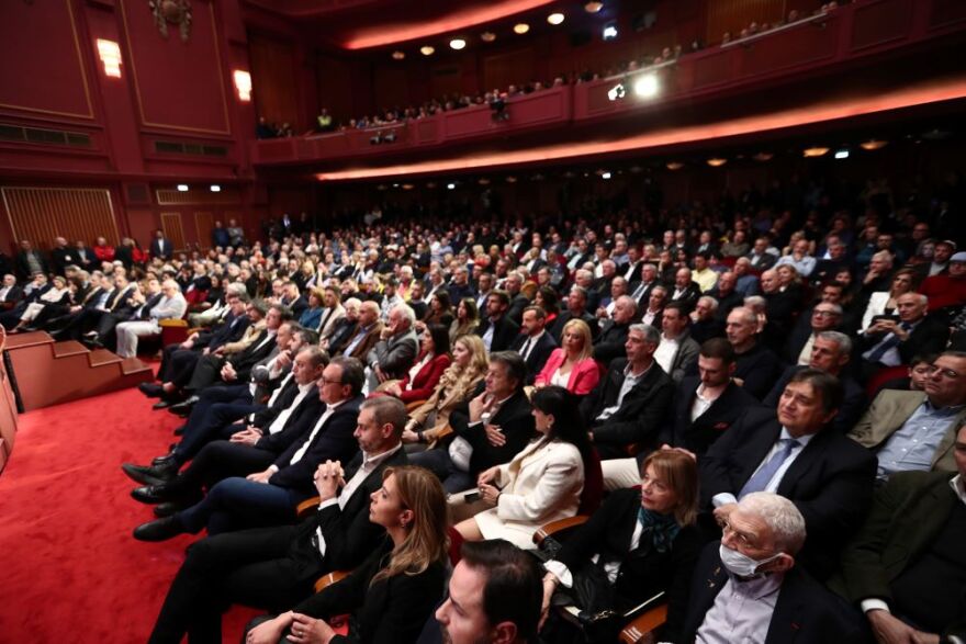 Αρης: Γιορτάζει το 110 χρόνια ζωής του! 