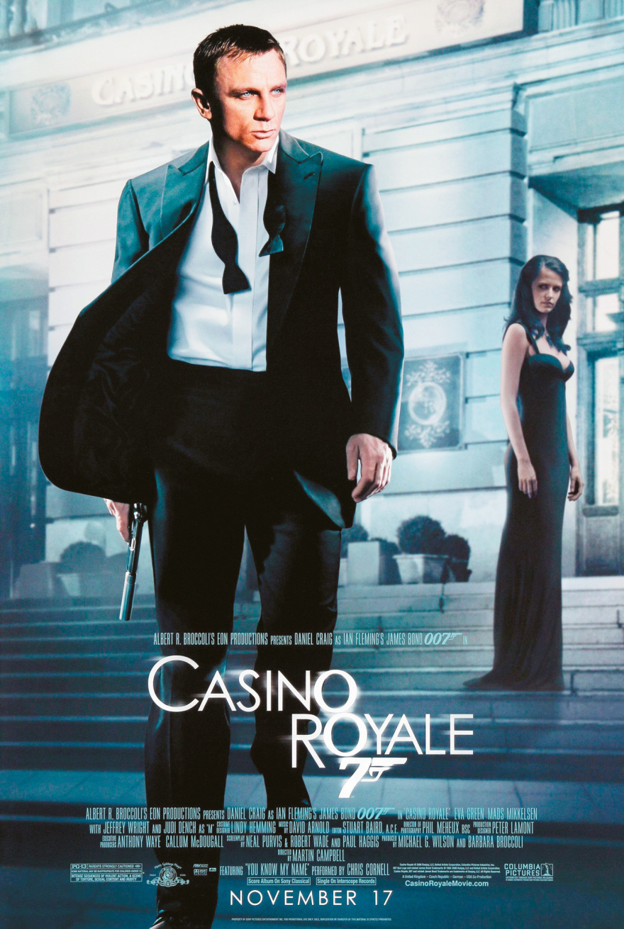 Τζέιμς Μποντ, η επιστροφή: Η «ανάσταση» του θρυλικού πράκτορα 007