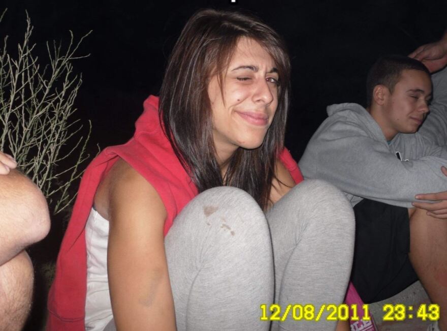 Super Κική: Οι φωτογραφίες της από την περίοδο πριν συλληφθεί για ναρκωτικά