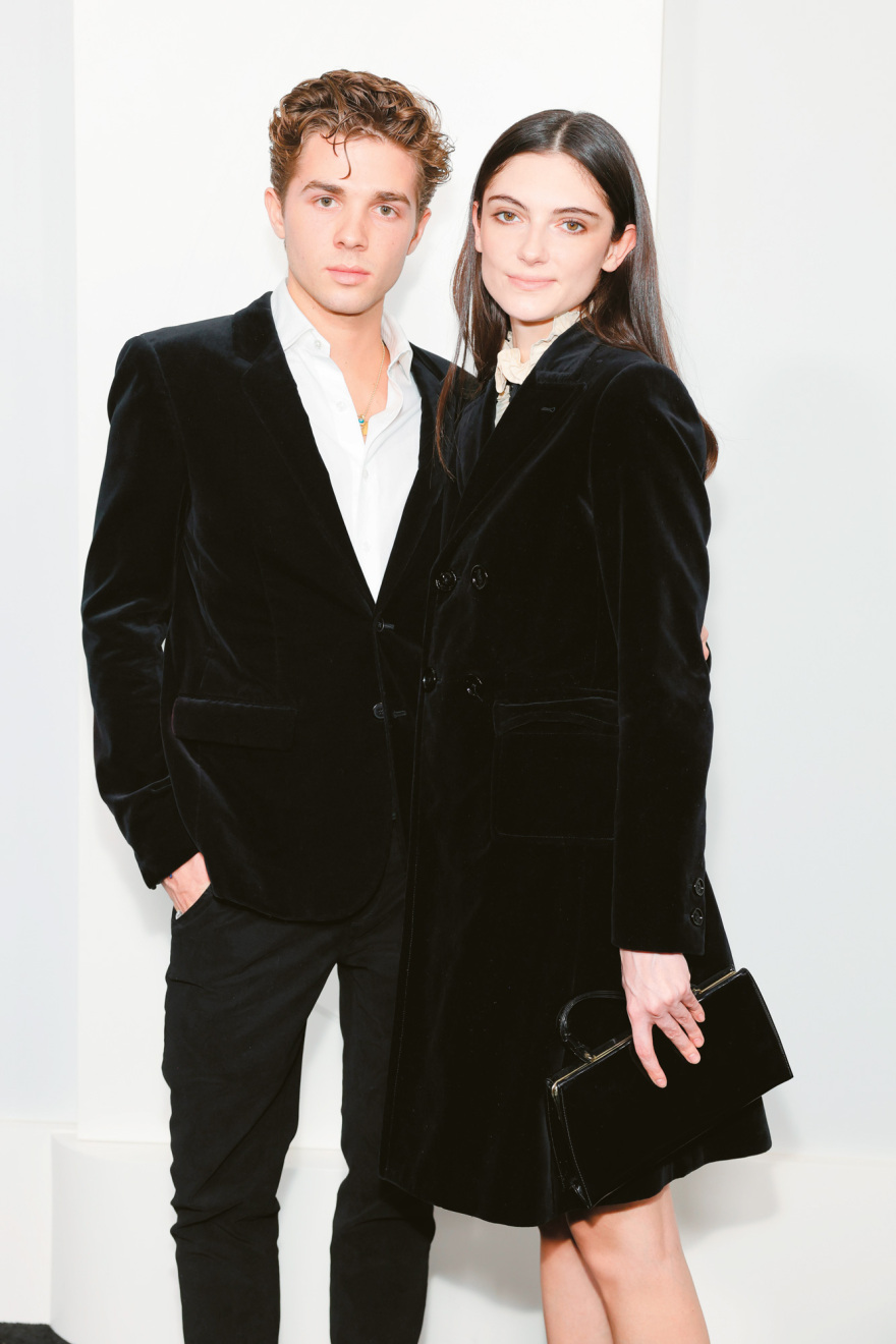 Ο γιος του Παύλου και της Μαρί-Σαντάλ αρνήθηκε τον τίτλο του πρίγκιπα και...  έγινε Μίλερ