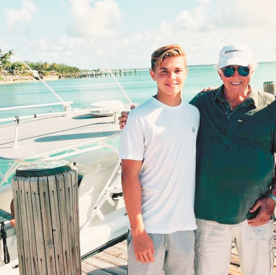 Ο γιος του Παύλου και της Μαρί-Σαντάλ αρνήθηκε τον τίτλο του πρίγκιπα και...  έγινε Μίλερ