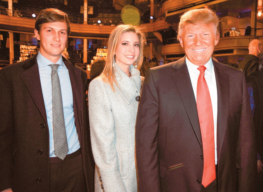 Οι μπίζνες του Τραμπ με τον Ράμα στην Αλβανία - Η χειροδικία, η φυλάκιση Μπελέρη και ο γαμπρός του πρώην προέδρου